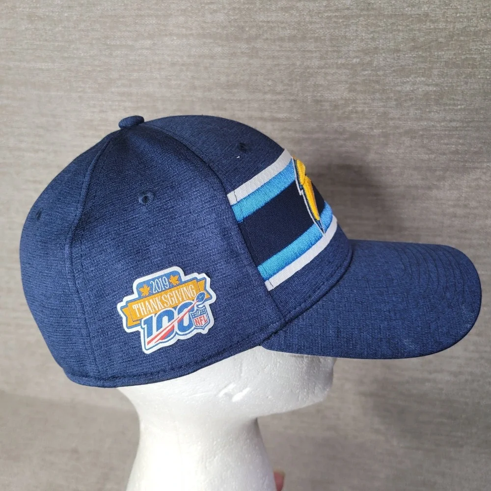 Los Angeles Chargers NFL Hats‎ 47 Brand New Era Med/Lrg Snapback Set of 3